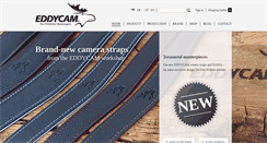 Desktop Screenshot of eddycam.com